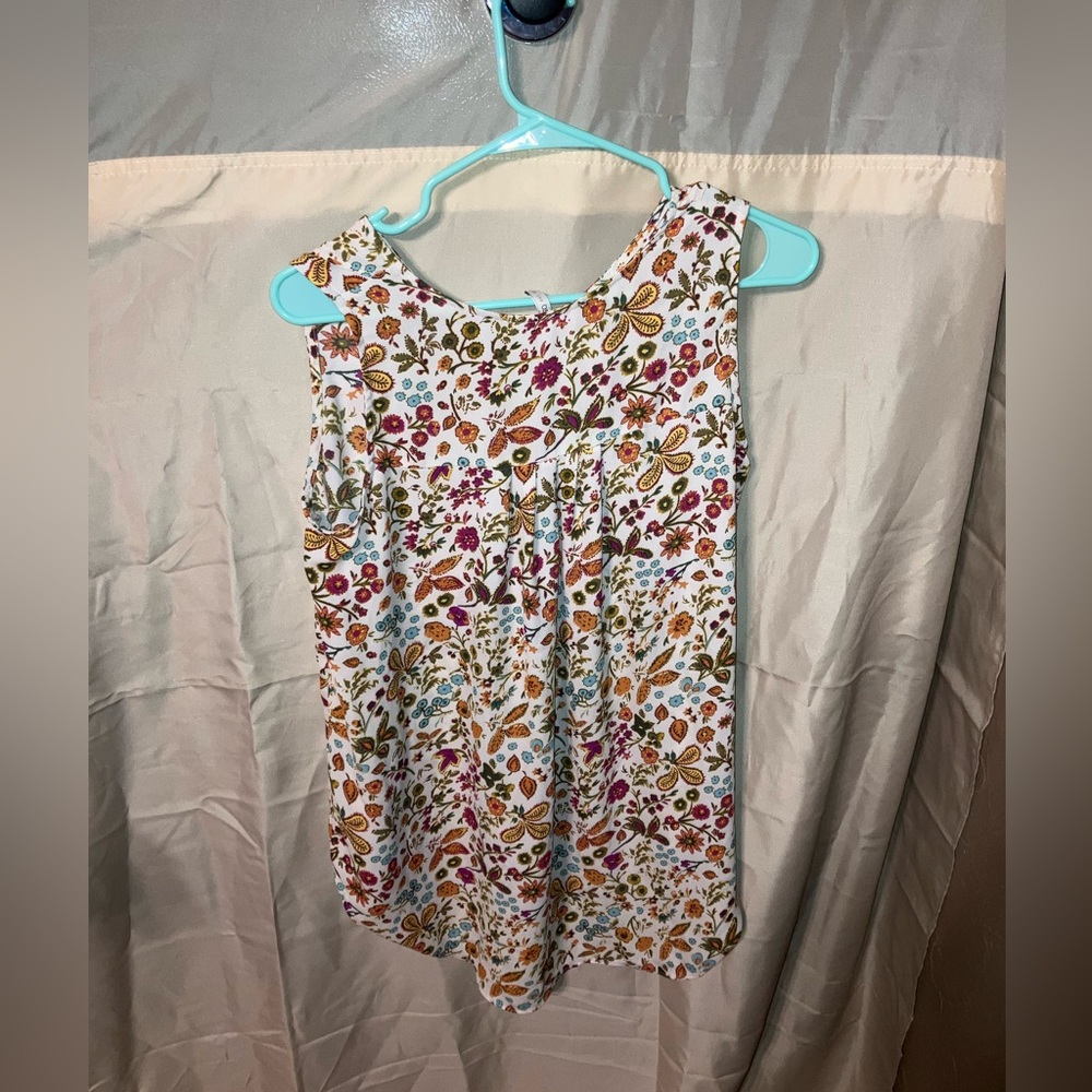 Multi-Colored Tank - Picture 2 of 2